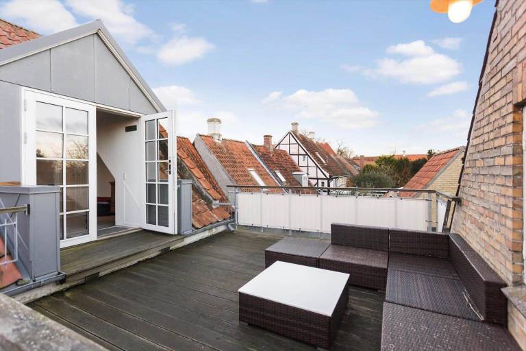 Feriehus Ærøskøbing
