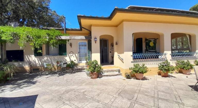 Villa with pool | Pets allowed in Capoliveri