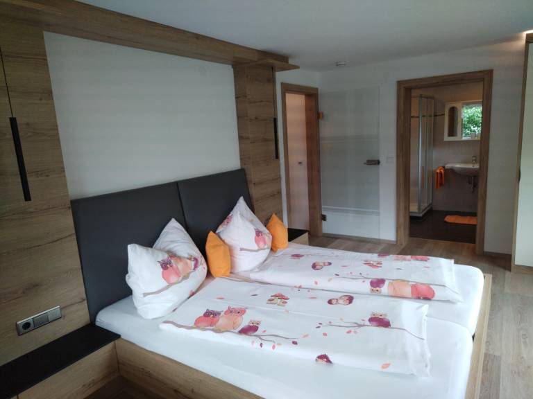 Ferienwohnung in Reith im Alpbachtal für max. 2 Gäste