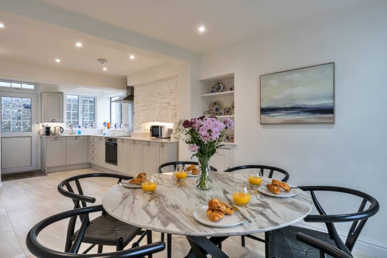 House with garden | Dogs allowed in Bideford