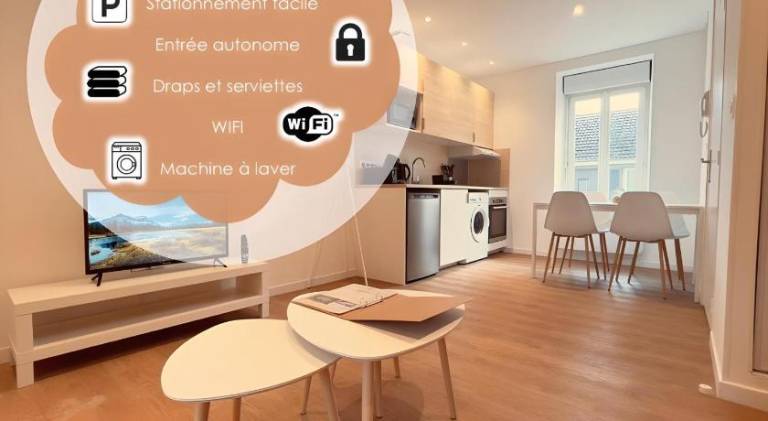 Appartement Montluçon
