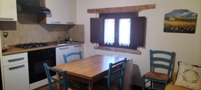 Camera privata Croce