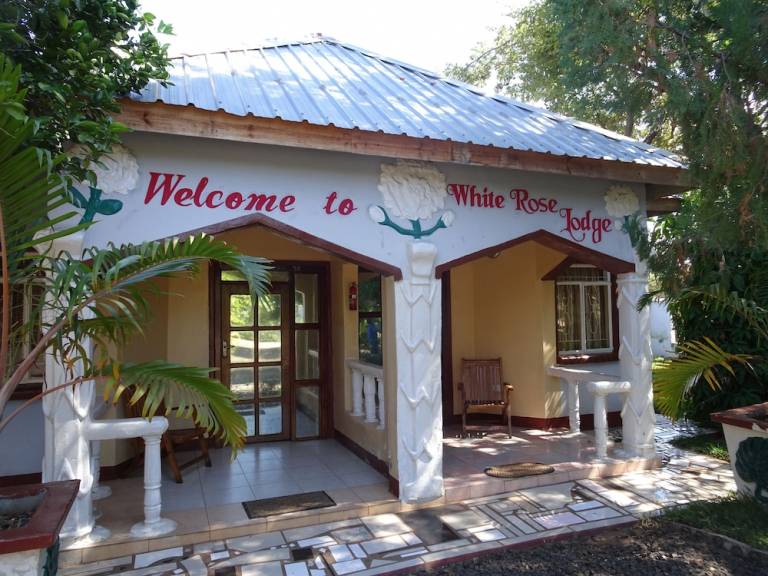 Lodge  Livingstone