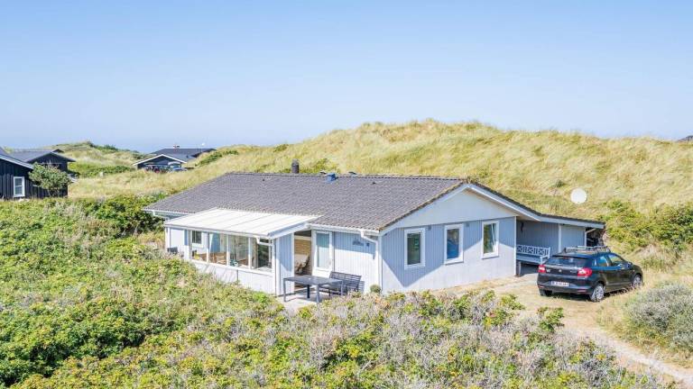 Ferienhaus Henne Strand