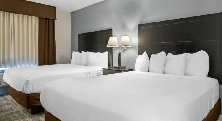 Best Western Lakewinds