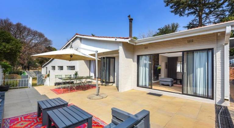 500 m&sup2; Ferienhaus