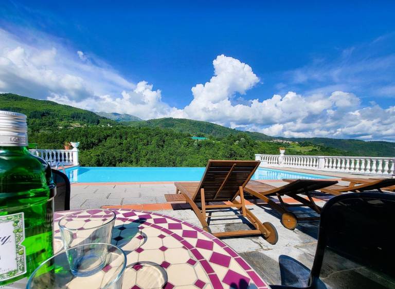Villa  San Romano In Garfagnana