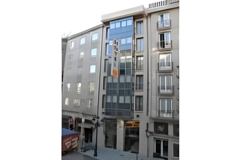 U Hotel Ogalia Vigo in Vigo