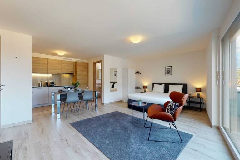 Appartement Aigle