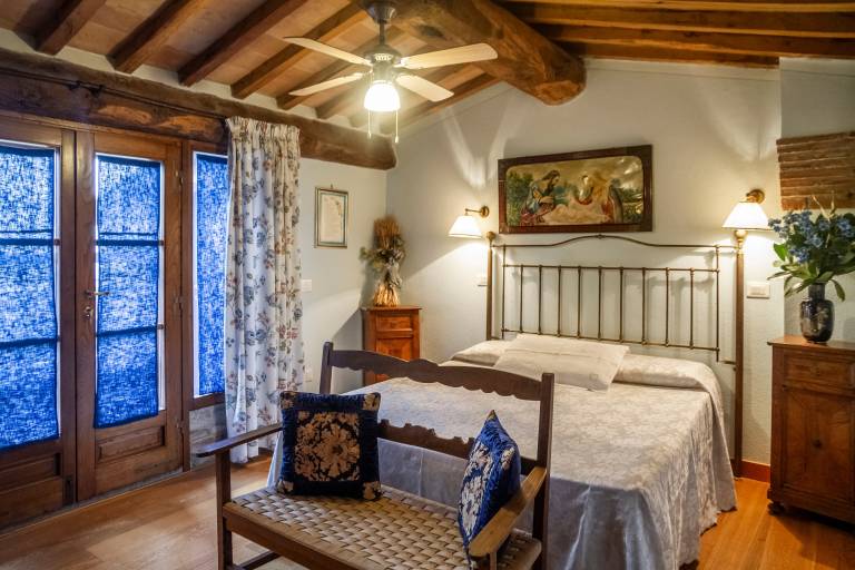 Camera privata Torniella