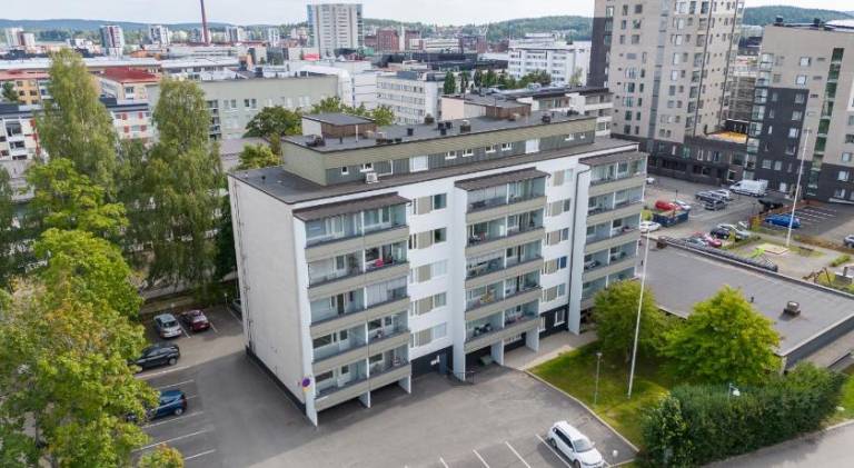 Apartment with 1 room for 6 persons — photo 3