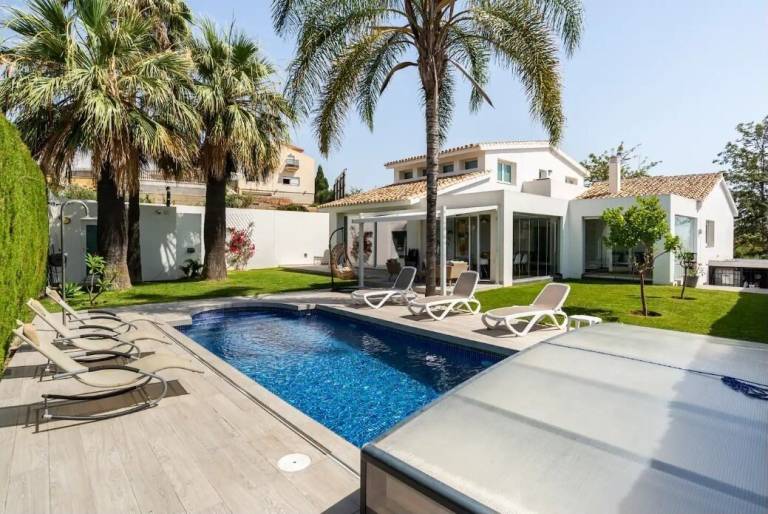 Villa Benalmádena