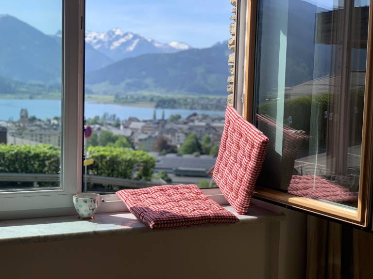 Ferienwohnung Zell am See