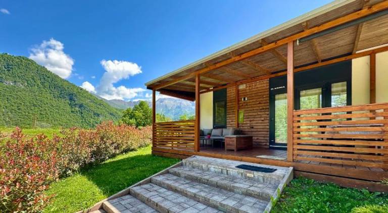 House | Pets allowed in Kobarid