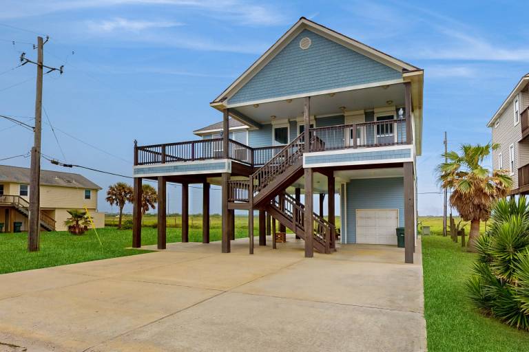 House Galveston