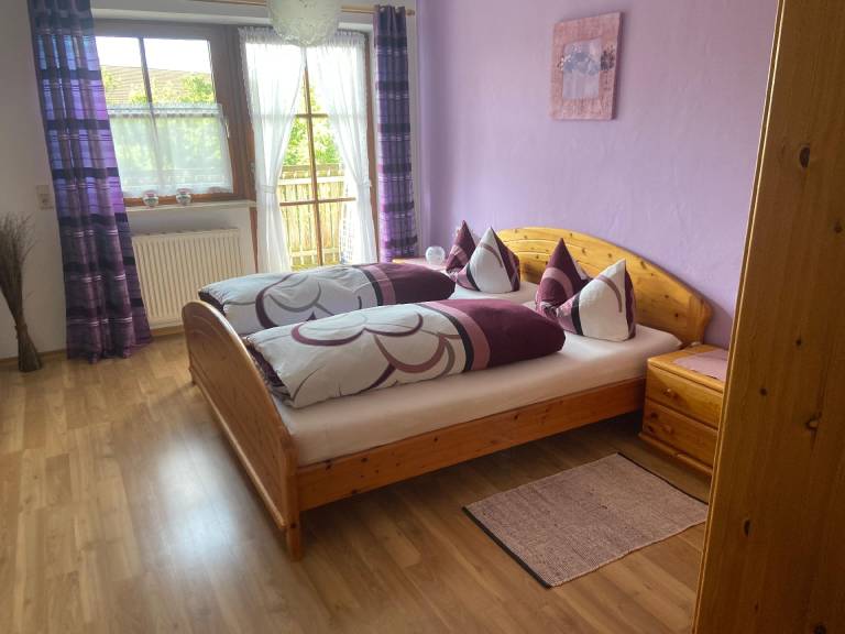 Ferienwohnung Bad Füssing