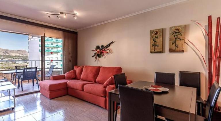 Apartamento en Villajoyosa Benidorm con Gimnasio y Spa — photo 4