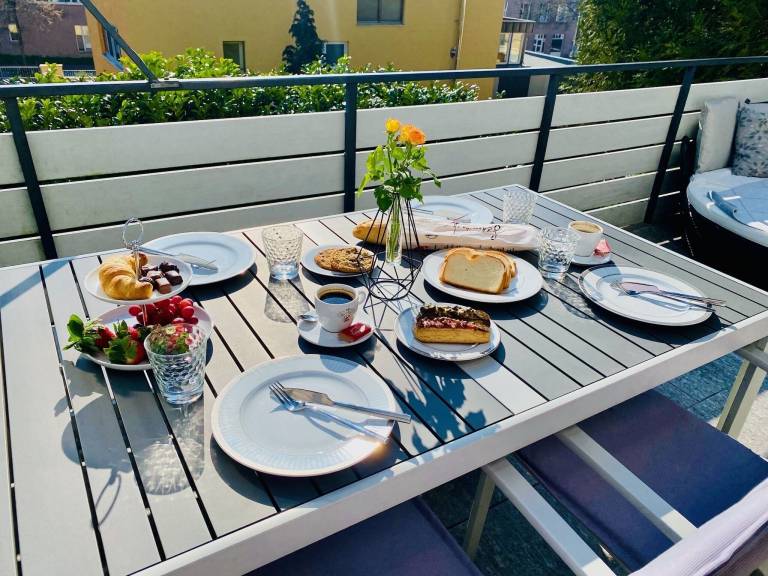 Ferienwohnung Saarbrücken
