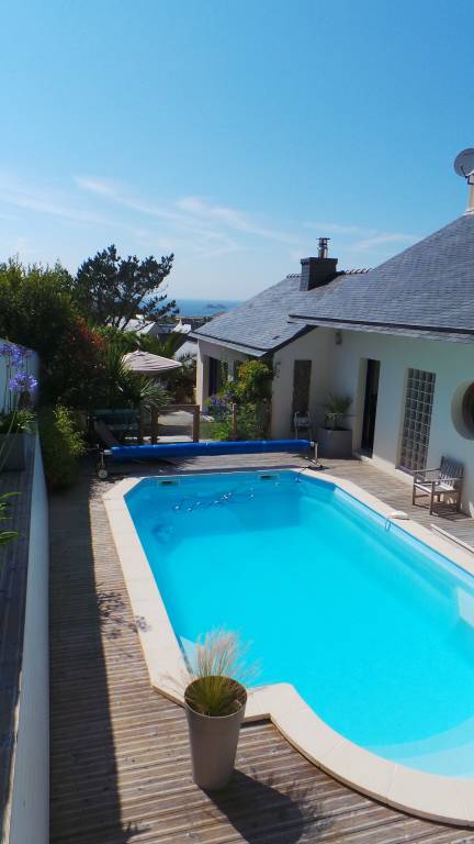 Maison de vacances Lampaul-Plouarzel