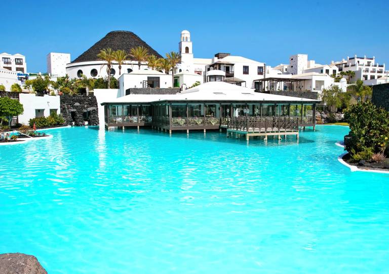 Resort  Playa Blanca