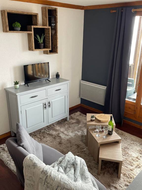 Appartement Besse-et-Saint-Anastaise