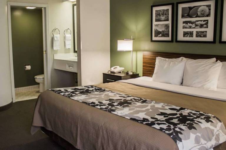 Sleep Inn Johnstown