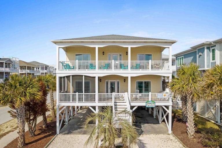House Ocean Isle Beach