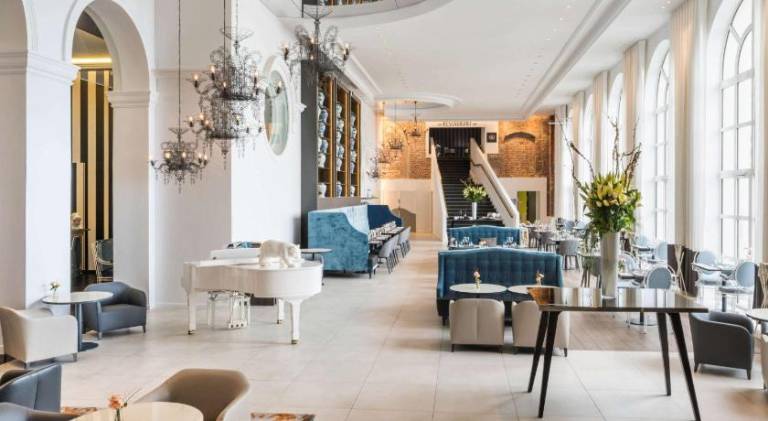 Cures Marines Hotel Thalasso & Spa Trouville - MGallery Collection — photo 2