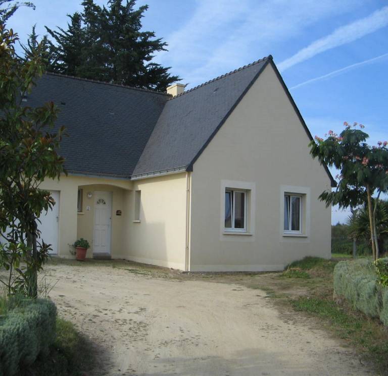 Maison de vacances Erdeven