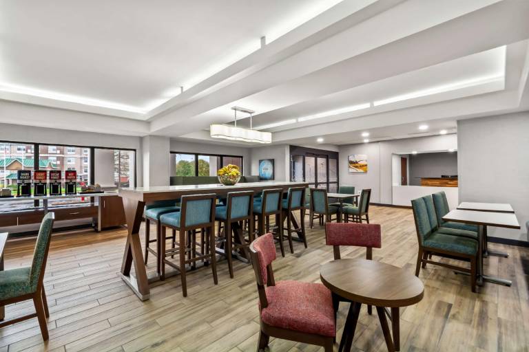 Hampton Inn Lexington/Georgetown — photo 2