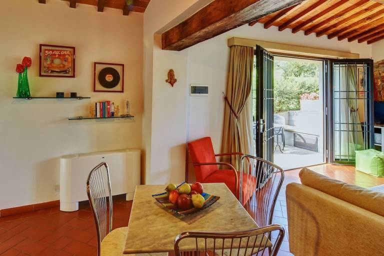 Ferienwohnung Florenz