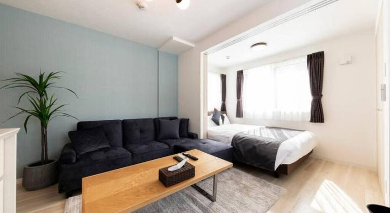 31 m² Ferienwohnung