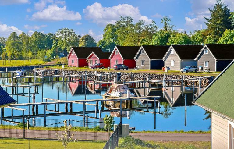 Ferienhaus Zerpenschleuse