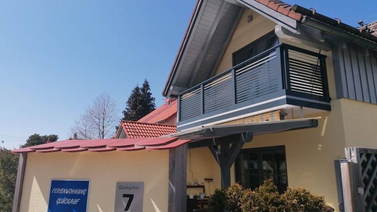 Ferienwohnung  Schongau
