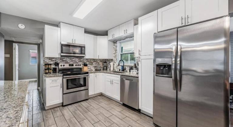 145 m&sup2; Ferienhaus