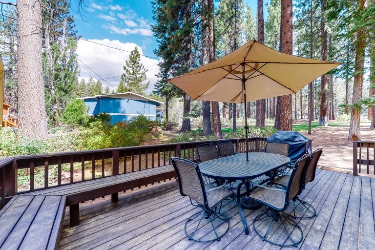 Cabin  Incline Village
