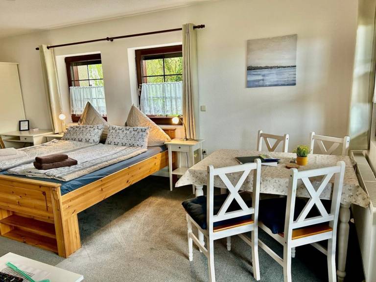 Pumphuts Scheune Ferienwohnung Nr 1