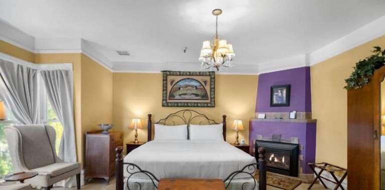 Bed and breakfast Napa