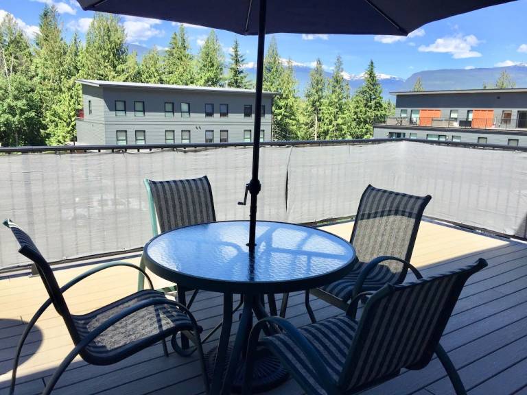 Condo  Revelstoke