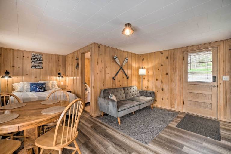 Cabin  Kimberling City