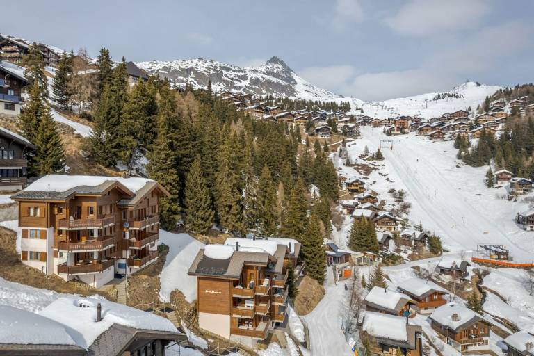 Ferienwohnung  Belalp