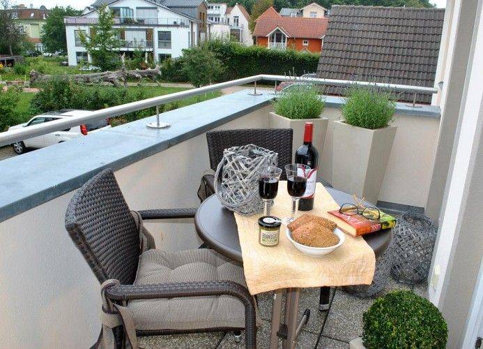 renovierte Fewo mit 2 Slz, Balkon, Waschmaschine — photo 5