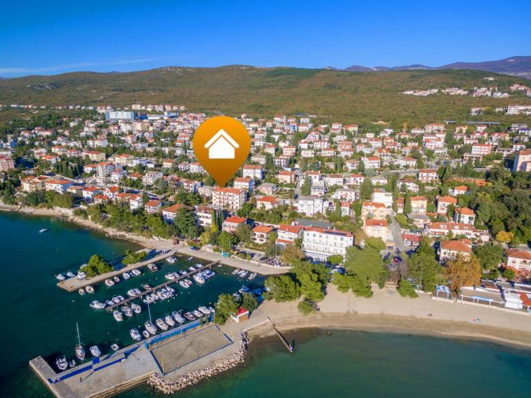Privatzimmer in Crikvenica, Tribalj für max. 2 Personen, Privatzimmer in Crikvenica, Tribalj für max. 2 Personen,