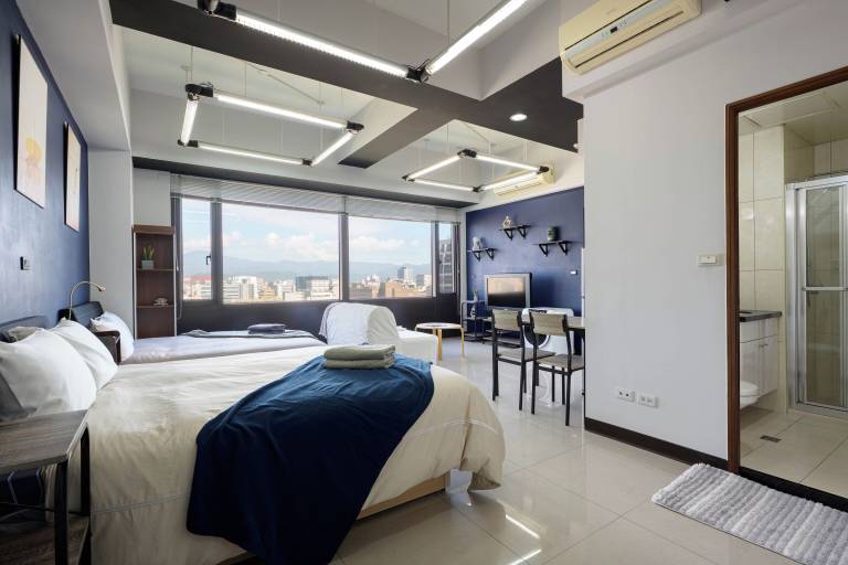 Appartement Taipei
