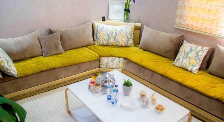 Nice holiday apartment | Pets allowed in Rabat