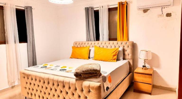 Holiday apartment with 4 rooms for 7 persons in Santiago de los Caballeros