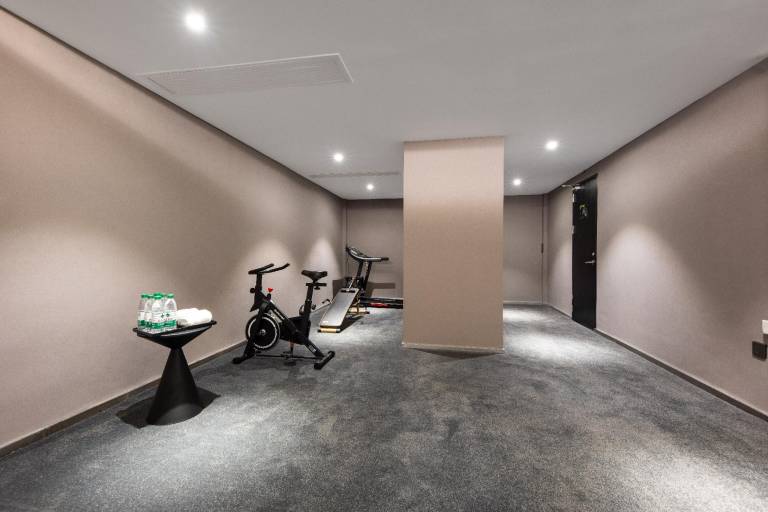 Banana FUN Hotel - Guangzhou Jiangnan West Ergong Subway Station Branch — photo 5