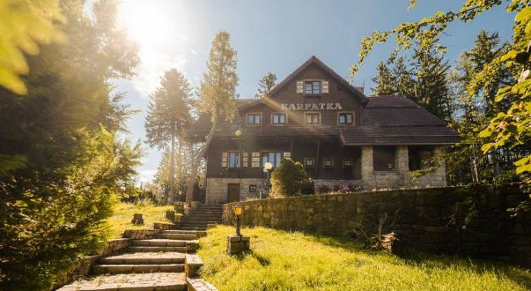 Rezydencja Karpatka in Karpacz