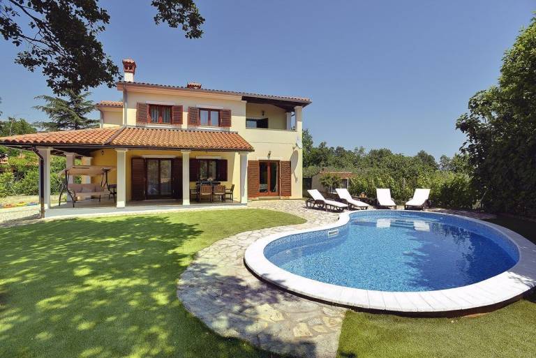 Ferienhaus Premantura