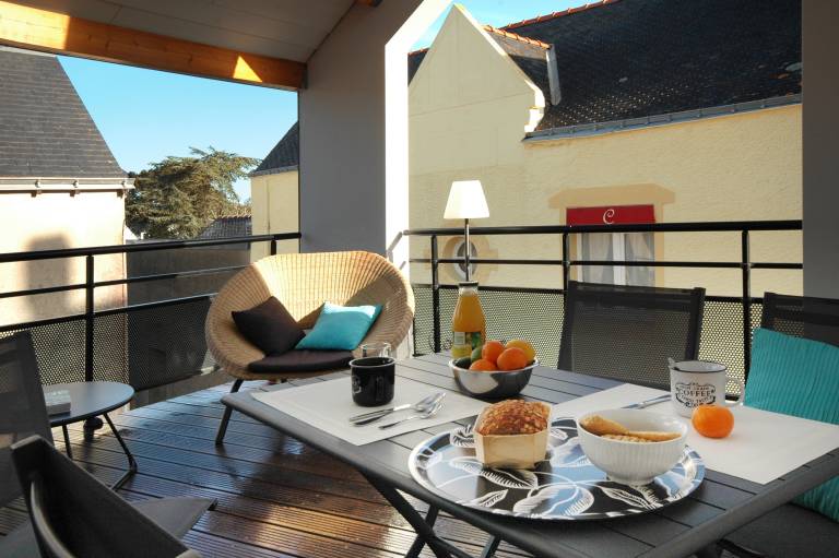 Maison de vacances Pénestin